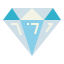 Diamond icon 64x64