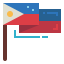 Philippines Symbol 64x64