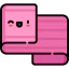 Yoga mat icon 64x64