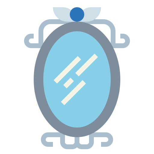 Mirror icon