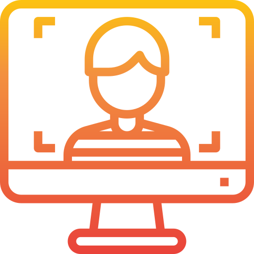 Face detection icon