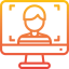 Face detection іконка 64x64