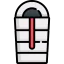 Sleeping bag icon 64x64
