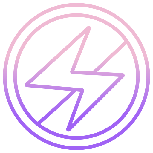 Flash off icon