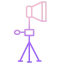 Studio lighting Symbol 64x64