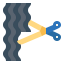 Hairdressing icon 64x64