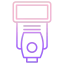 Camera flash icon 64x64