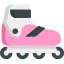 Roller skate icon 64x64