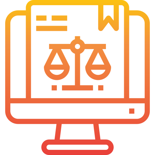 Law icon