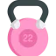 Kettlebell icon 64x64