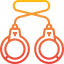 Handcuffs icon 64x64