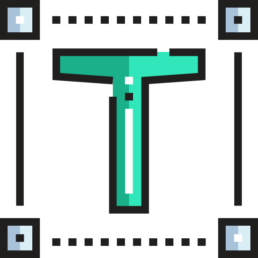 Text icon