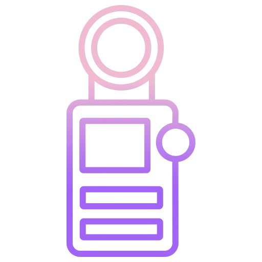 Light meter icon