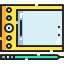 Graphic tablet Symbol 64x64
