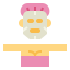 Facial treatment icon 64x64