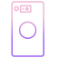 Мобильная камера иконка 64x64