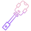 Selfie stick Symbol 64x64