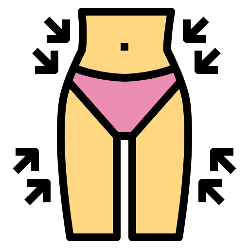 Slim icon