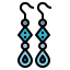 Earrings icon 64x64