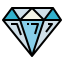 Diamond icon 64x64