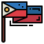 Philippines Symbol 64x64
