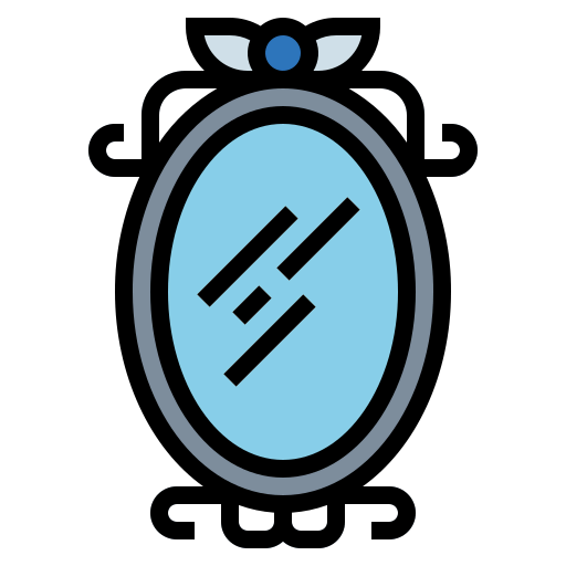 Mirror icon