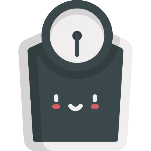 Weight icon