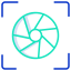 Aperture icon 64x64
