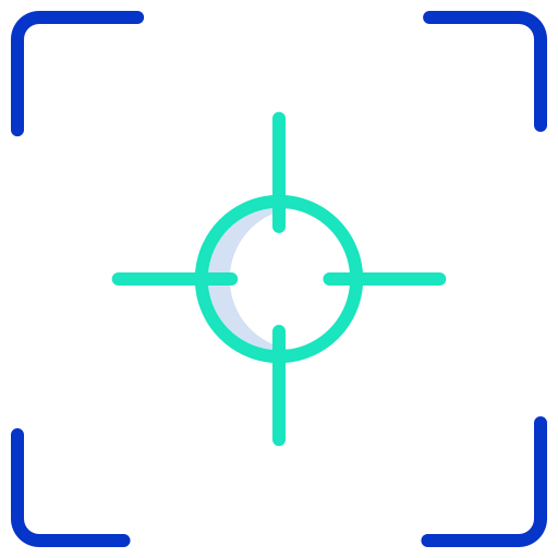 Focus icon