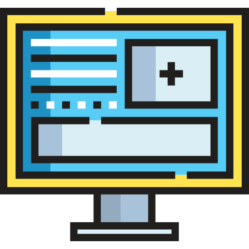 Monitor icon