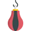 Punching ball icon 64x64