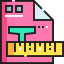 File Symbol 64x64
