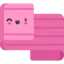 Yoga mat icon 64x64