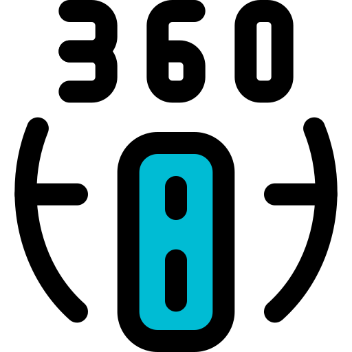 360 view icon