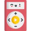 Mp3 player ícono 64x64