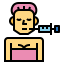 Botox icon 64x64