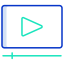 Video camera icon 64x64