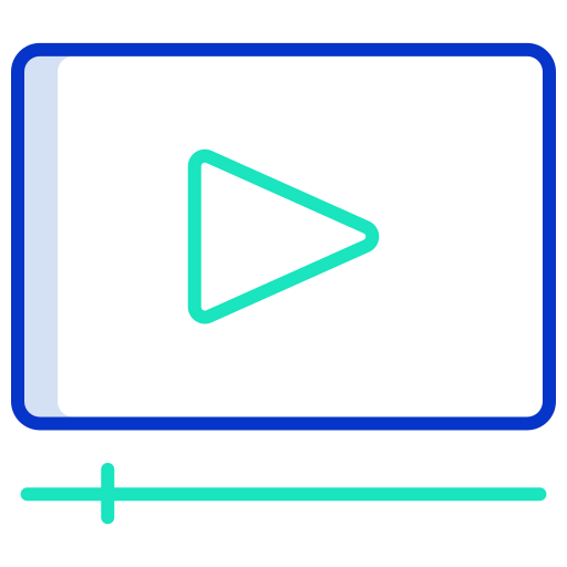 Video camera icon