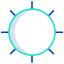 Brightness icon 64x64