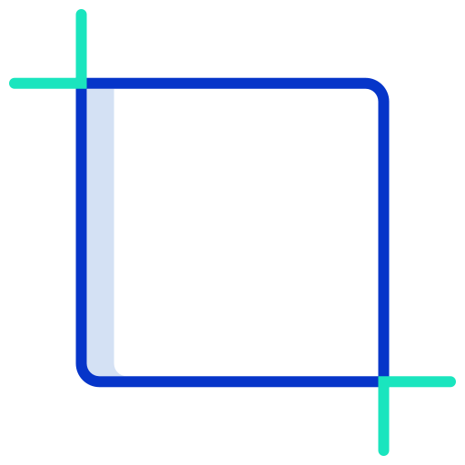 Crop icon
