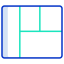 Grid icon 64x64
