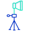 Studio lighting Symbol 64x64
