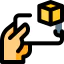 Smartphone icon 64x64