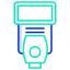Camera flash icon 64x64