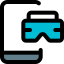 Cell phone icon 64x64