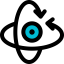 Rotation icon 64x64
