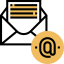 Email icon 64x64