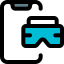 Cell phone icon 64x64