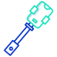 Selfie stick Symbol 64x64