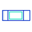 Fluorescent light アイコン 64x64